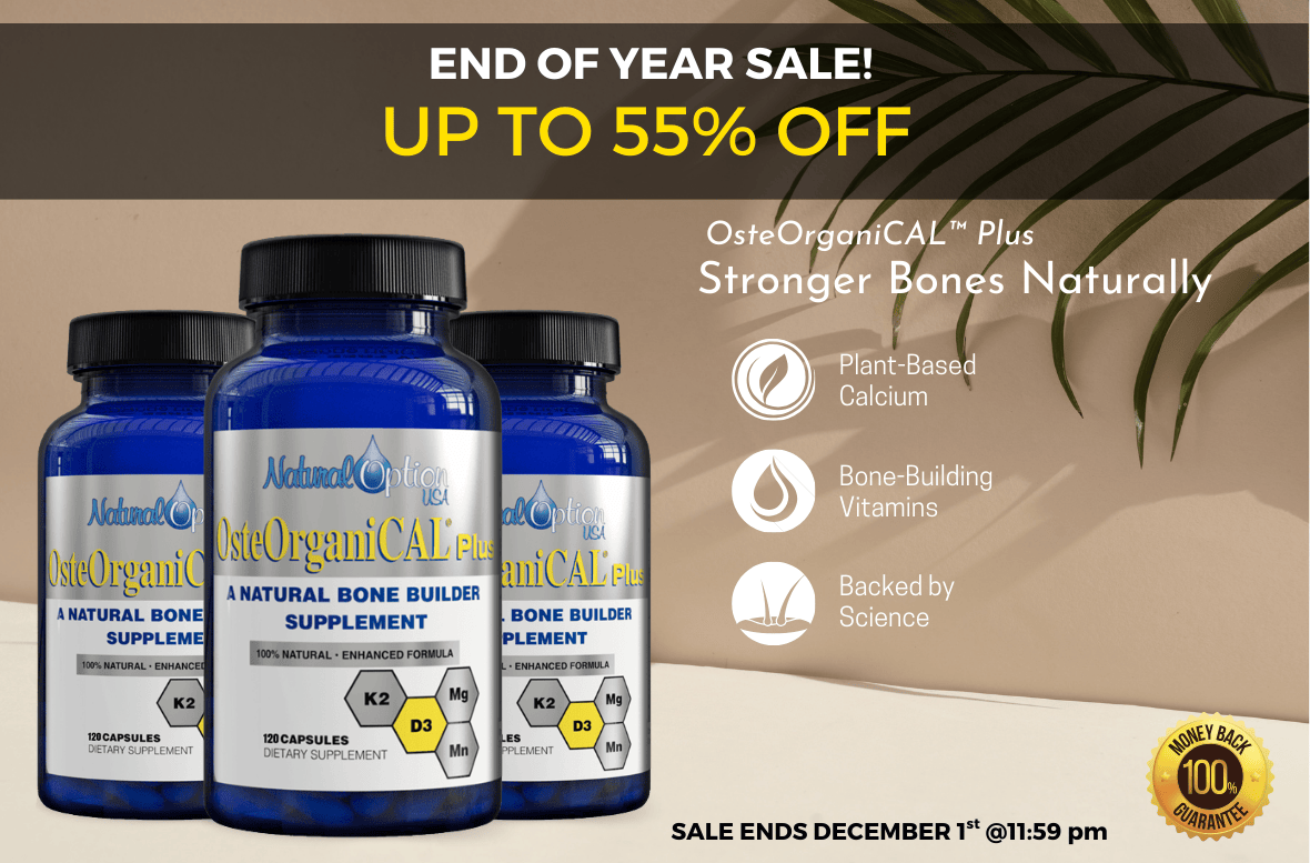 OsteOrganiCAL Plus™