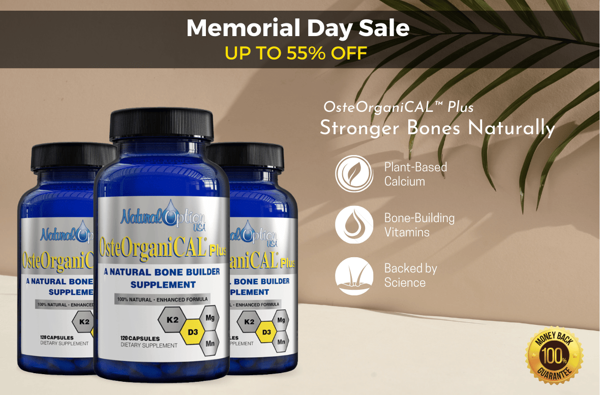 OsteOrganiCAL Plus™