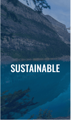 Sustainable 
