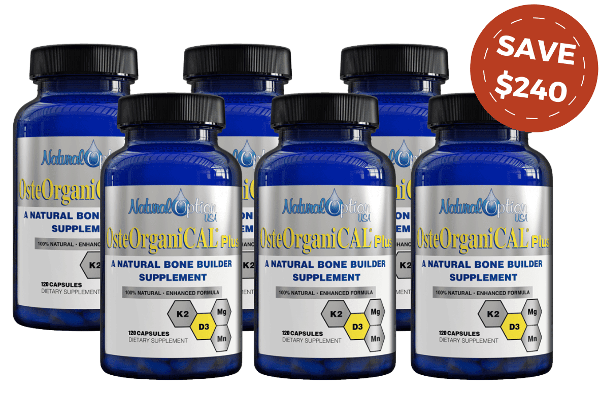 OsteOrganiCAL Plus™