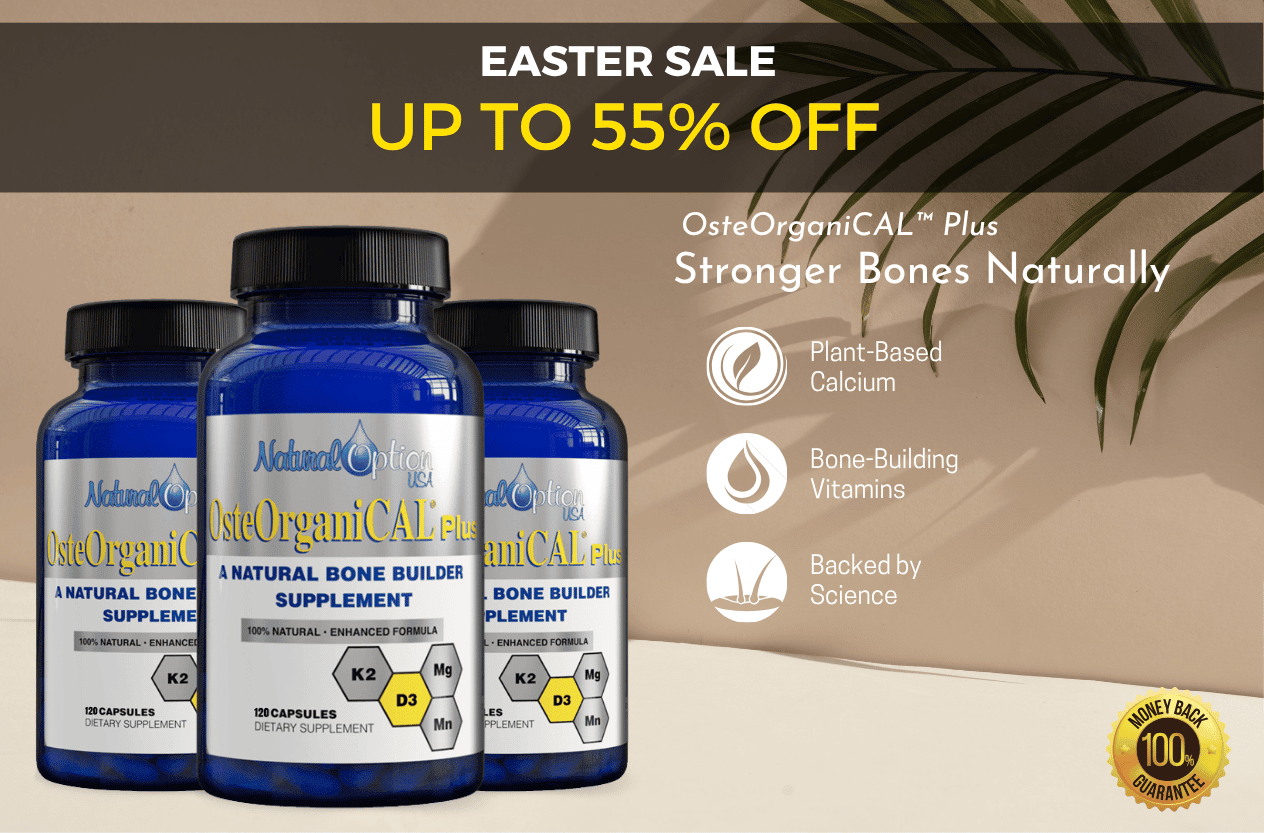OsteOrganiCAL Plus™