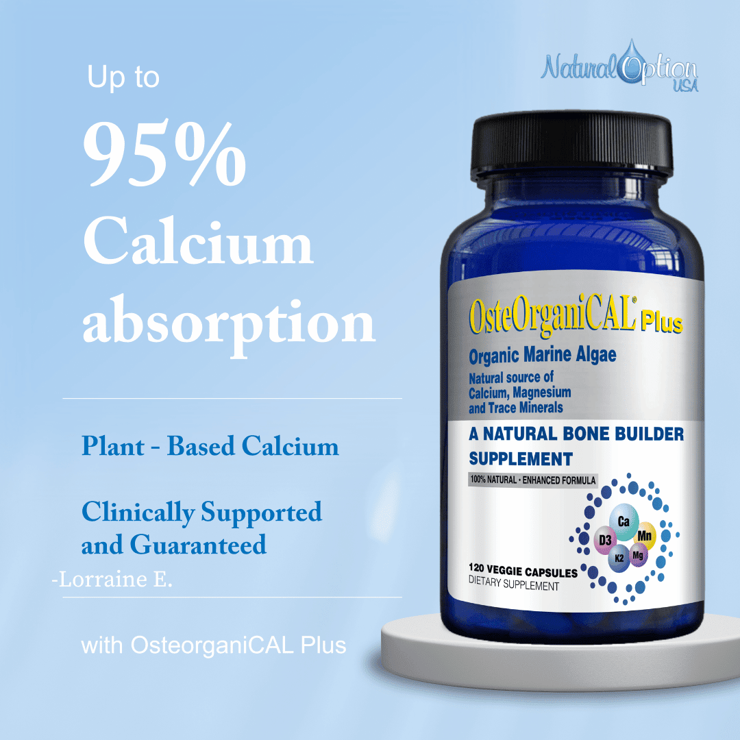 OsteOrganiCAL Plus™