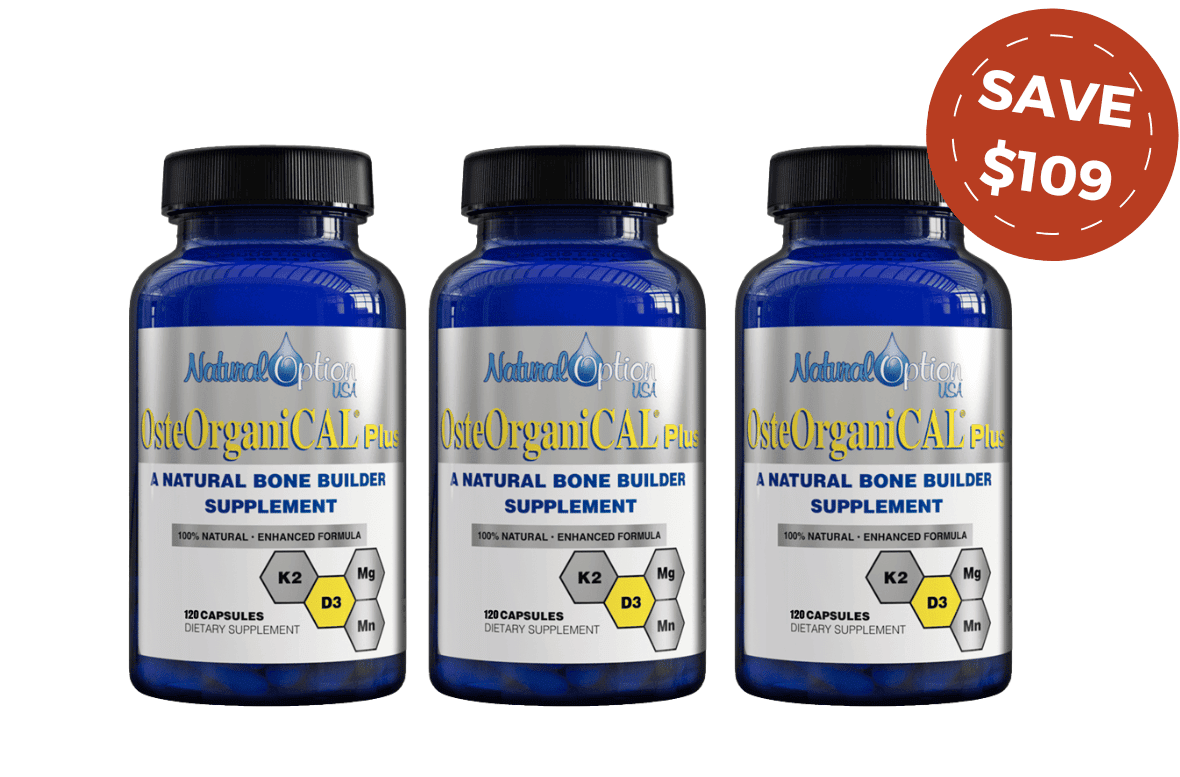 OsteOrganiCAL Plus™