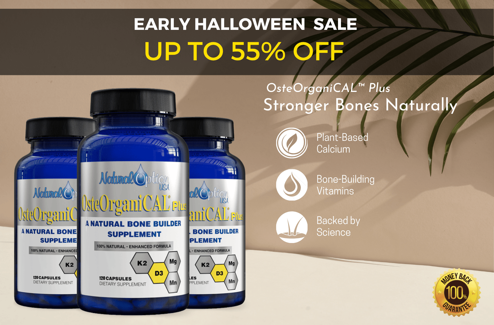 OsteOrganiCAL Plus™