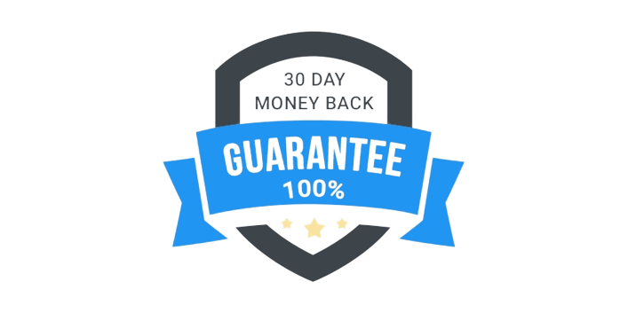 Money Back Guarantee