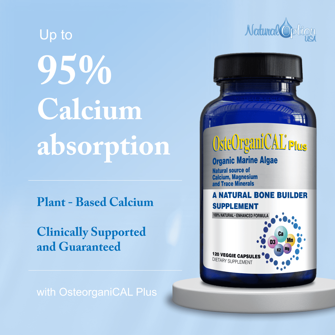OsteOrganiCAL Plus™