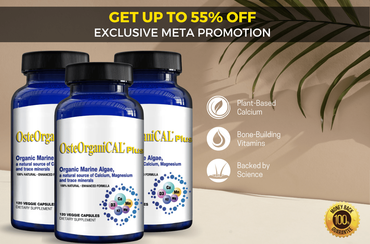 OsteOrganiCAL Plus™