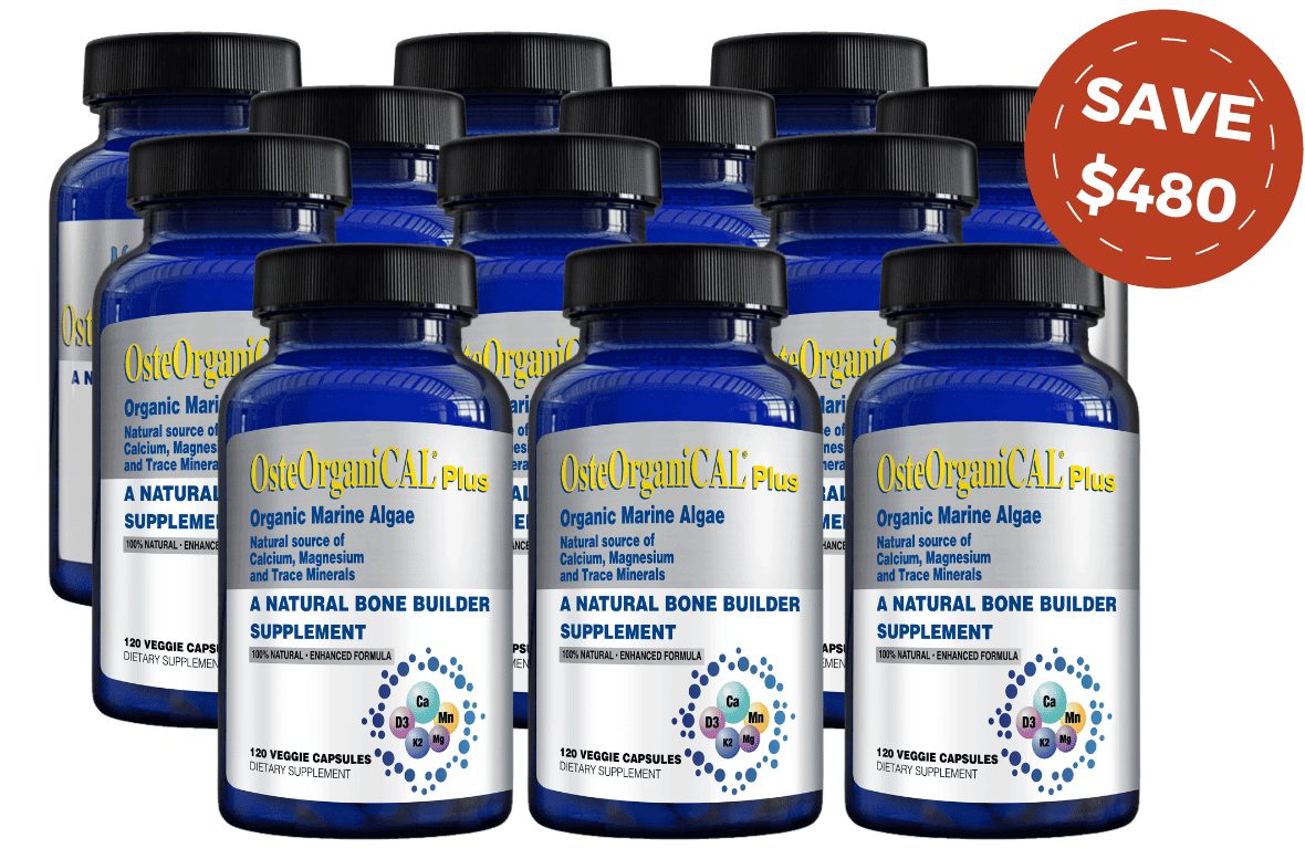 OsteOrganiCAL Plus™
