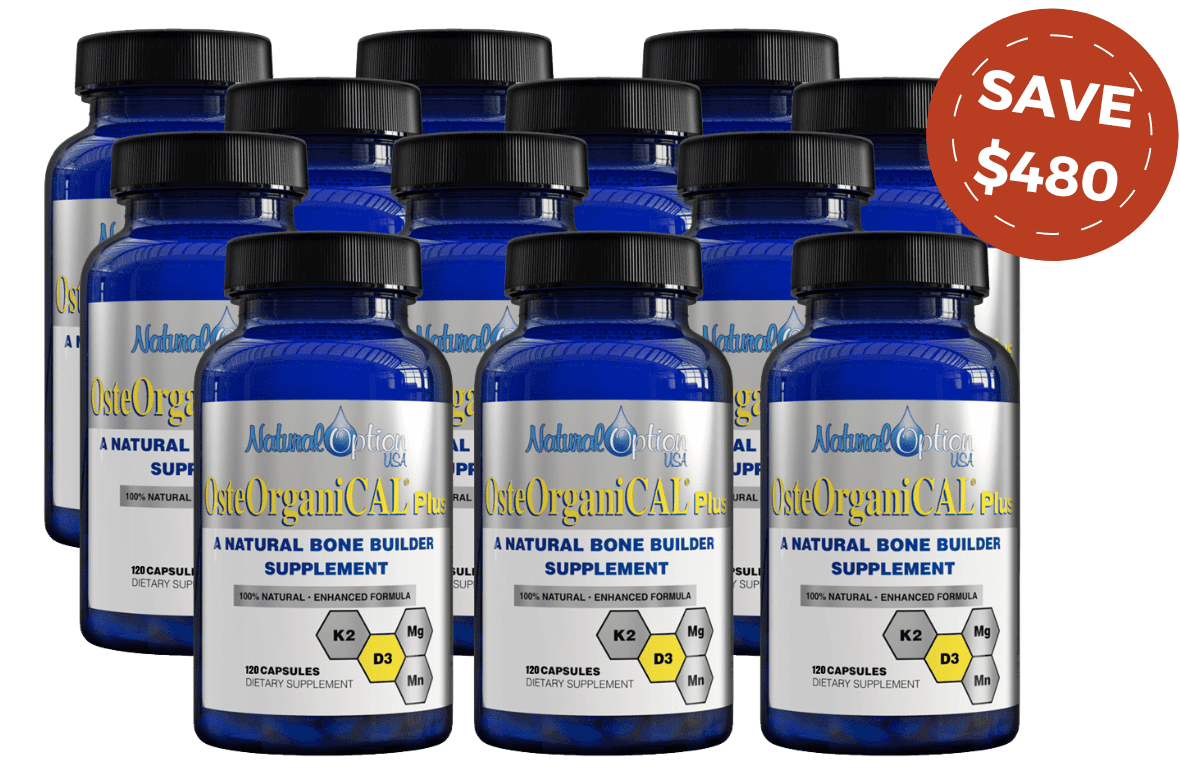 OsteOrganiCAL Plus™