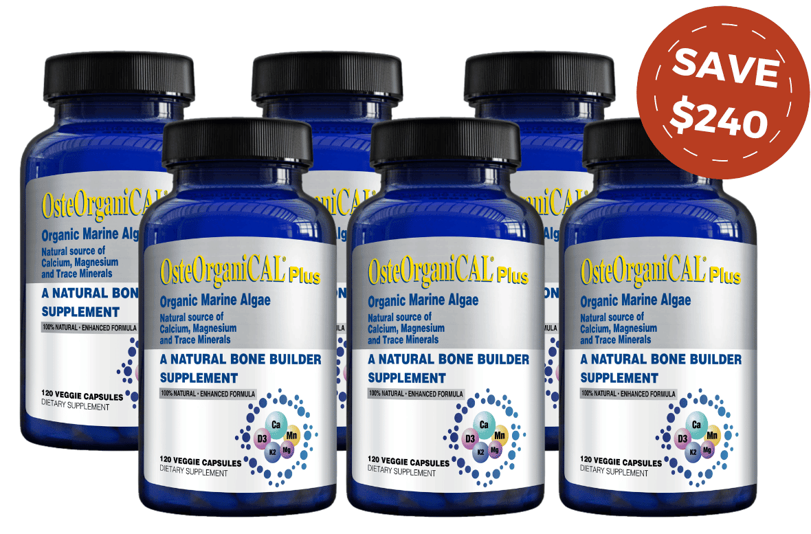 OsteOrganiCAL Plus™